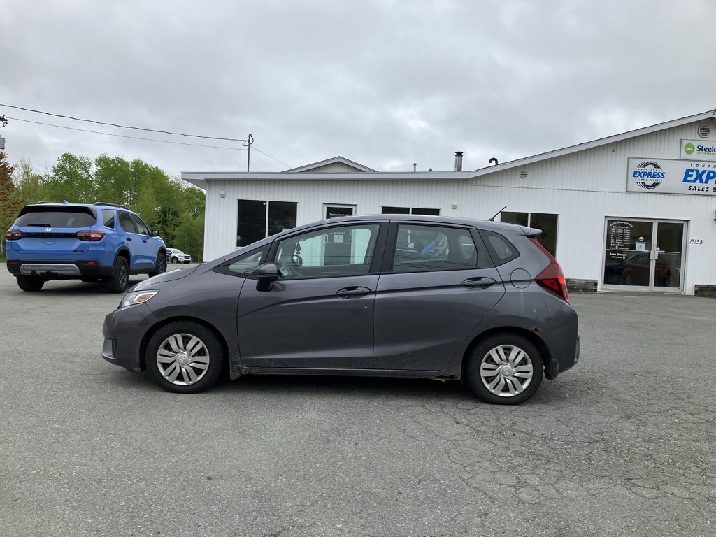 2015 Honda Fit LX in Hebbville, Nova Scotia - 9 - w1024h768px