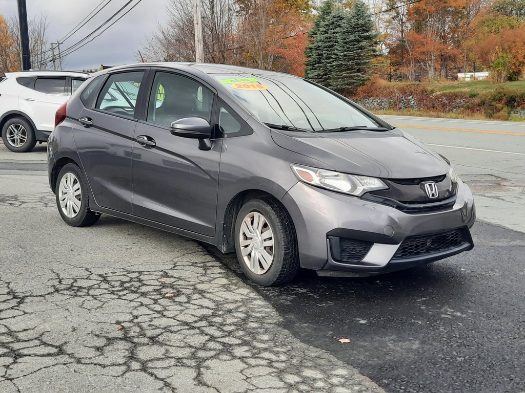 2015 Honda Fit LX in Hebbville, Nova Scotia - 3 - w1024h768px