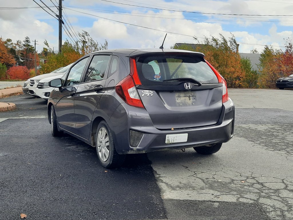 2015 Honda Fit LX in Hebbville, Nova Scotia - 6 - w1024h768px