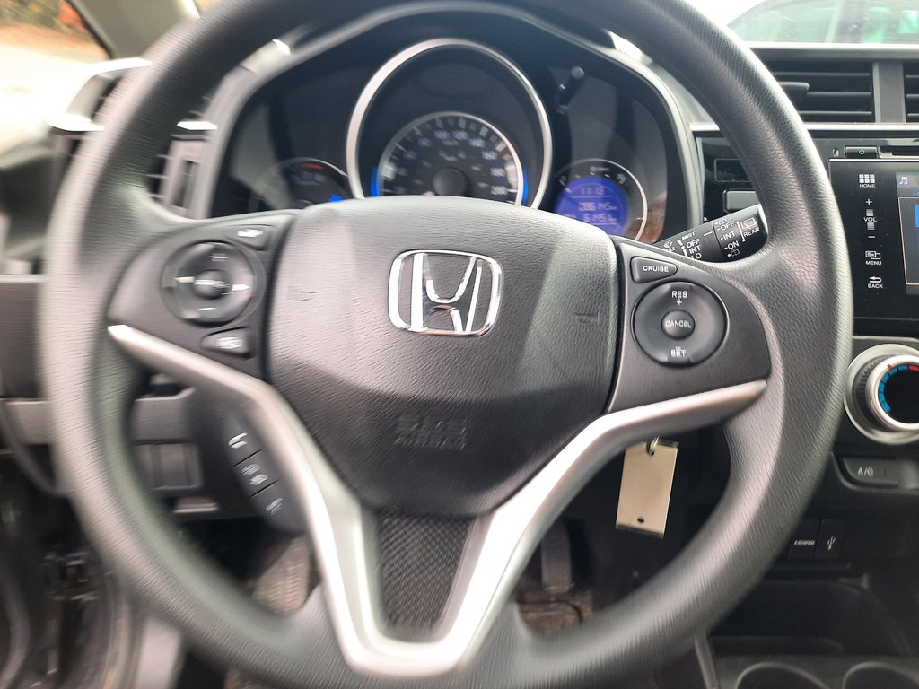 2015 Honda Fit LX in Hebbville, Nova Scotia - 10 - w1024h768px