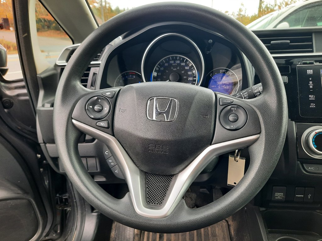 2015 Honda Fit LX in Hebbville, Nova Scotia - 11 - w1024h768px