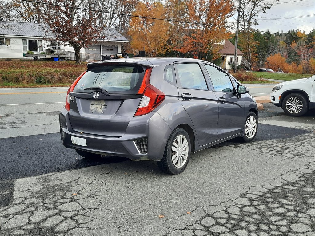 2015 Honda Fit LX in Hebbville, Nova Scotia - 5 - w1024h768px