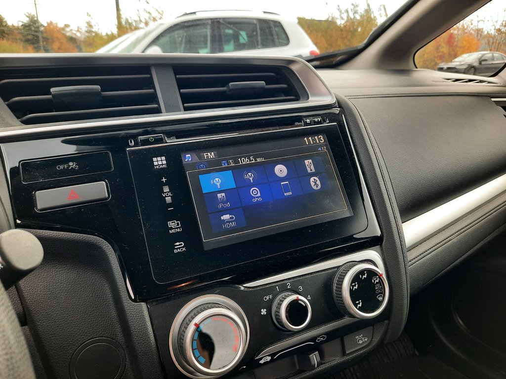 2015 Honda Fit LX in Hebbville, Nova Scotia - 13 - w1024h768px