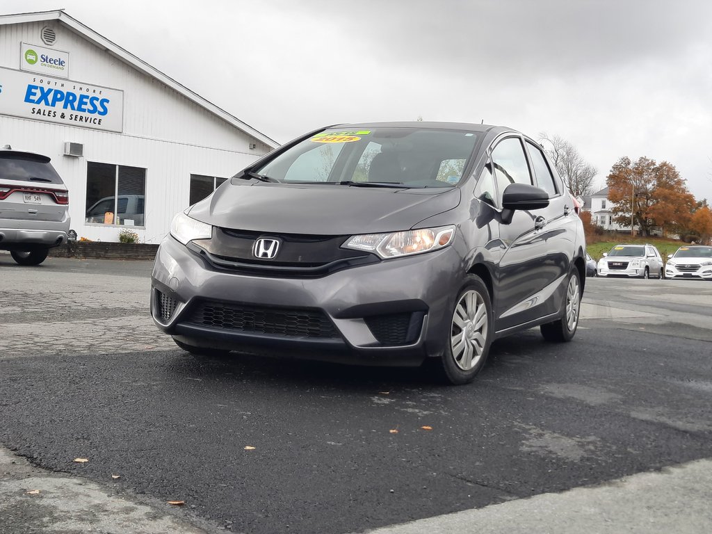 2015 Honda Fit LX in Hebbville, Nova Scotia - 1 - w1024h768px