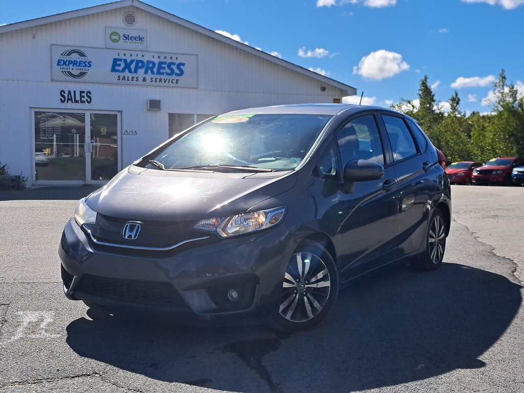 2015 Honda Fit EX in Hebbville, Nova Scotia - 1 - w1024h768px