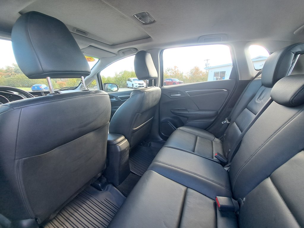 2015 Honda Fit EX in Hebbville, Nova Scotia - 27 - w1024h768px