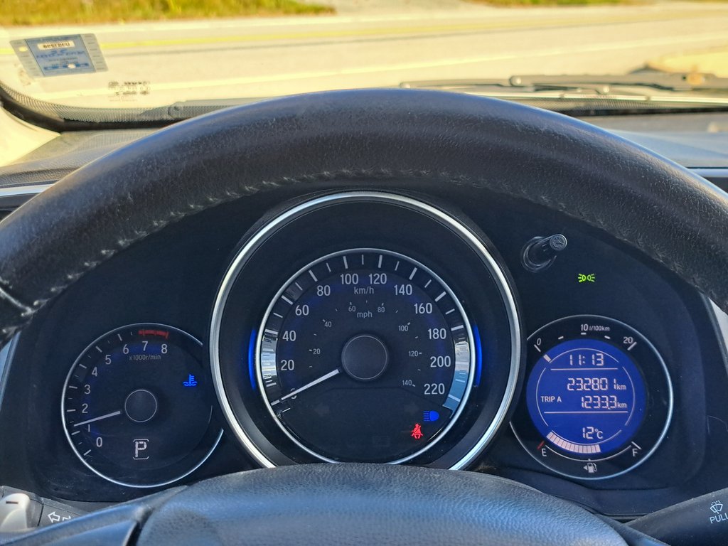 2015 Honda Fit EX in Hebbville, Nova Scotia - 17 - w1024h768px