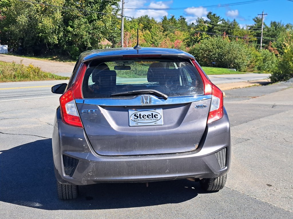 2015 Honda Fit EX in Hebbville, Nova Scotia - 5 - w1024h768px