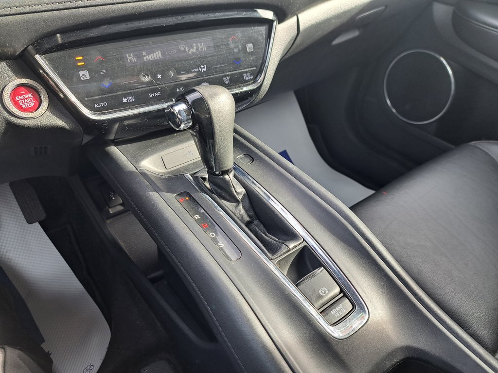 2016 Honda HR-V EX-L in Hebbville, Nova Scotia - 17 - w1024h768px