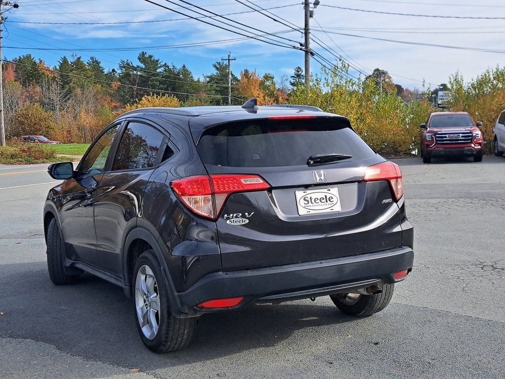 2016 Honda HR-V EX-L in Hebbville, Nova Scotia - 8 - w1024h768px