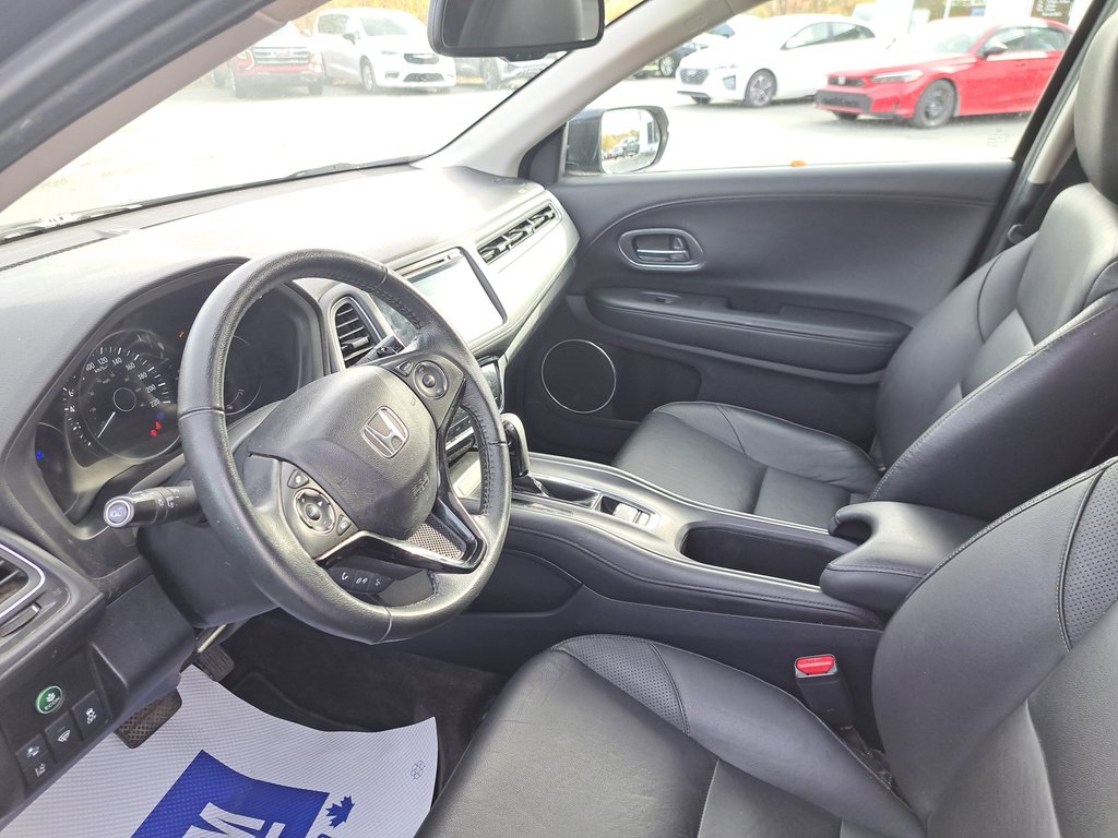 2016 Honda HR-V EX-L in Hebbville, Nova Scotia - 2 - w1024h768px