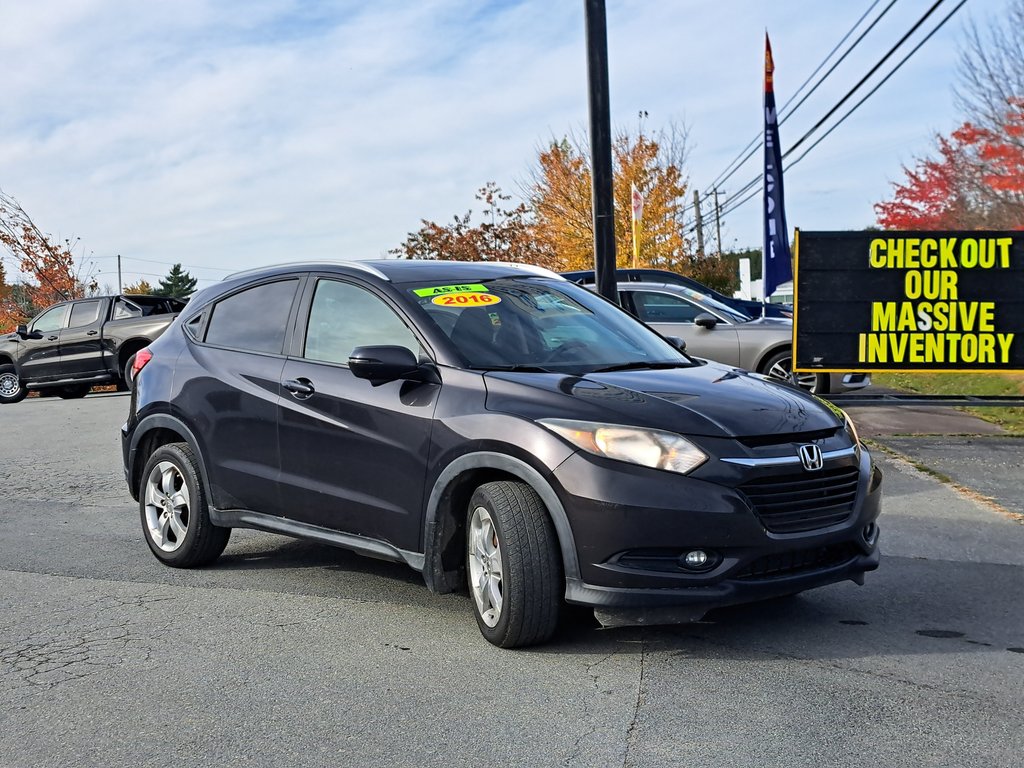2016 Honda HR-V EX-L in Hebbville, Nova Scotia - 5 - w1024h768px
