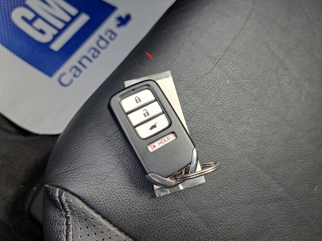 2016 Honda HR-V EX-L in Hebbville, Nova Scotia - 25 - w1024h768px