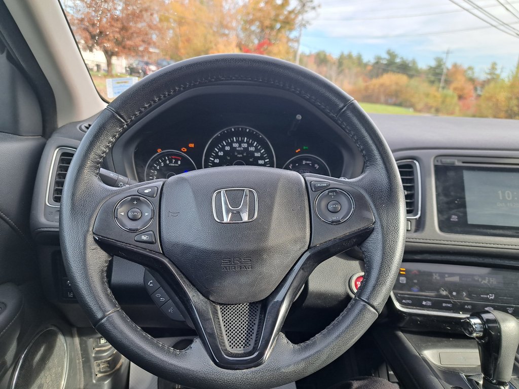2016 Honda HR-V EX-L in Hebbville, Nova Scotia - 13 - w1024h768px