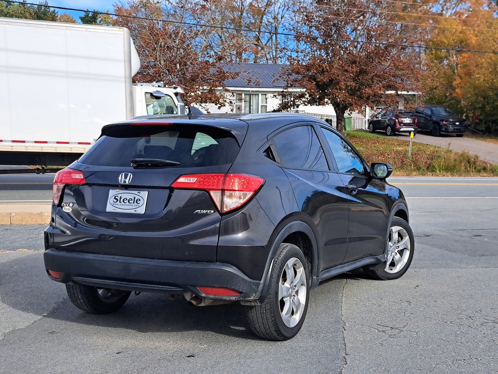 2016 Honda HR-V EX-L in Hebbville, Nova Scotia - 7 - w1024h768px
