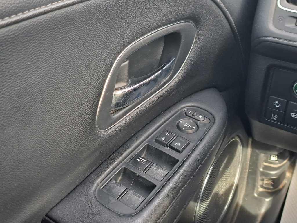 2016 Honda HR-V EX-L in Hebbville, Nova Scotia - 10 - w1024h768px
