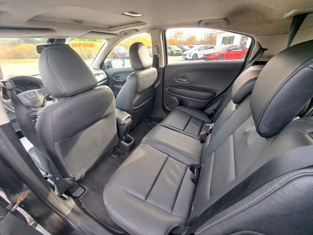 2016 Honda HR-V EX-L in Hebbville, Nova Scotia - 22 - w1024h768px