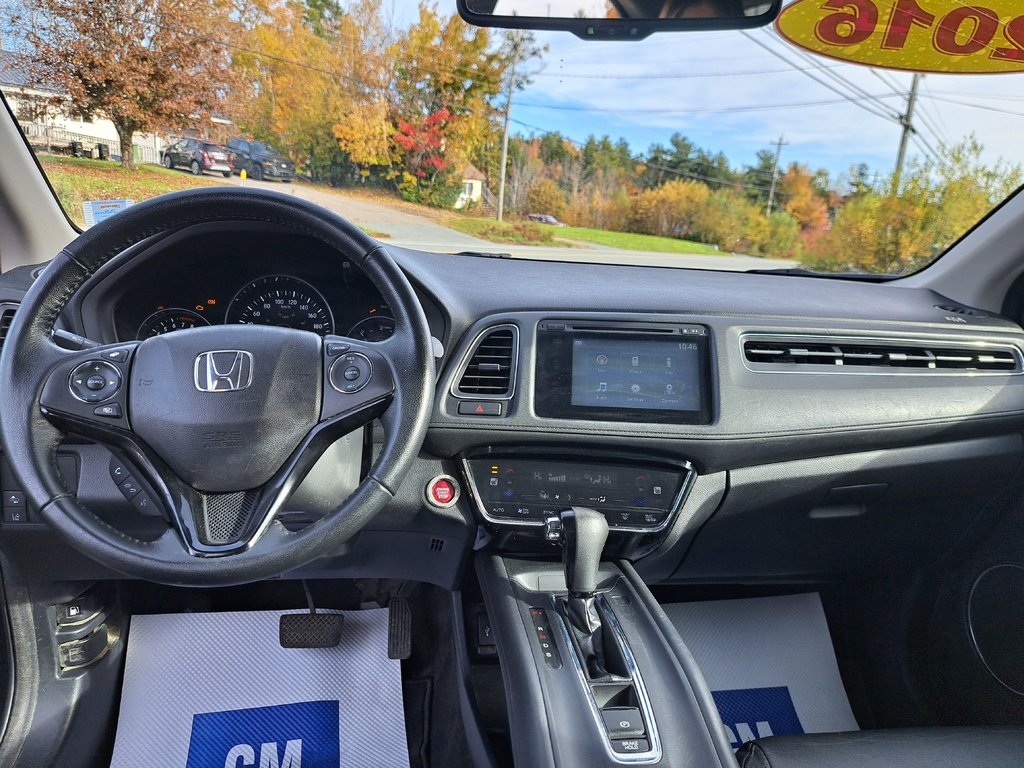 2016 Honda HR-V EX-L in Hebbville, Nova Scotia - 24 - w1024h768px