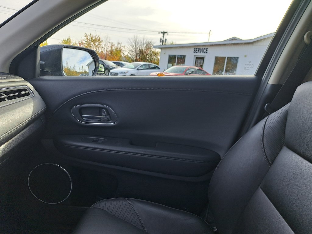 2016 Honda HR-V EX-L in Hebbville, Nova Scotia - 19 - w1024h768px