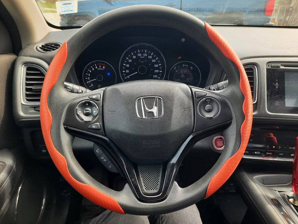 2018 Honda HR-V EX in Hebbville, Nova Scotia - 12 - w1024h768px
