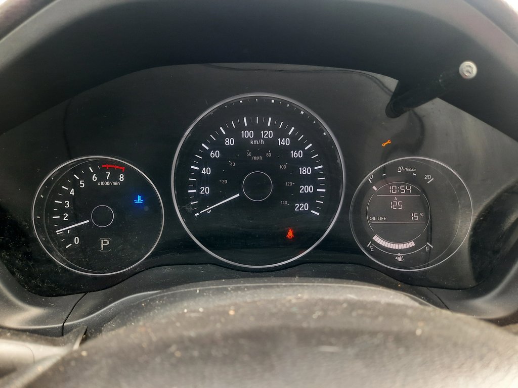 2018 Honda HR-V EX in Hebbville, Nova Scotia - 13 - w1024h768px