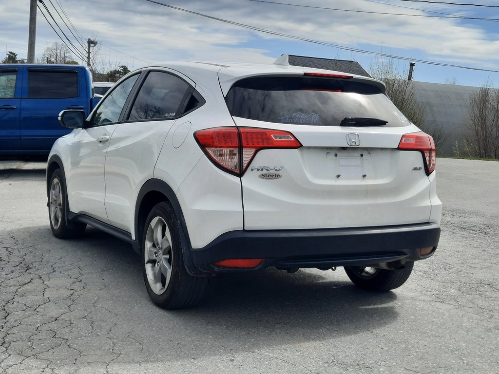 2018 Honda HR-V EX in Hebbville, Nova Scotia - 7 - w1024h768px