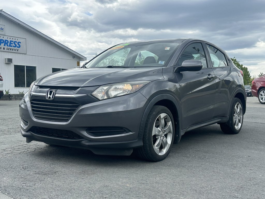 2018 Honda HR-V LX in Hebbville, Nova Scotia - 1 - w1024h768px