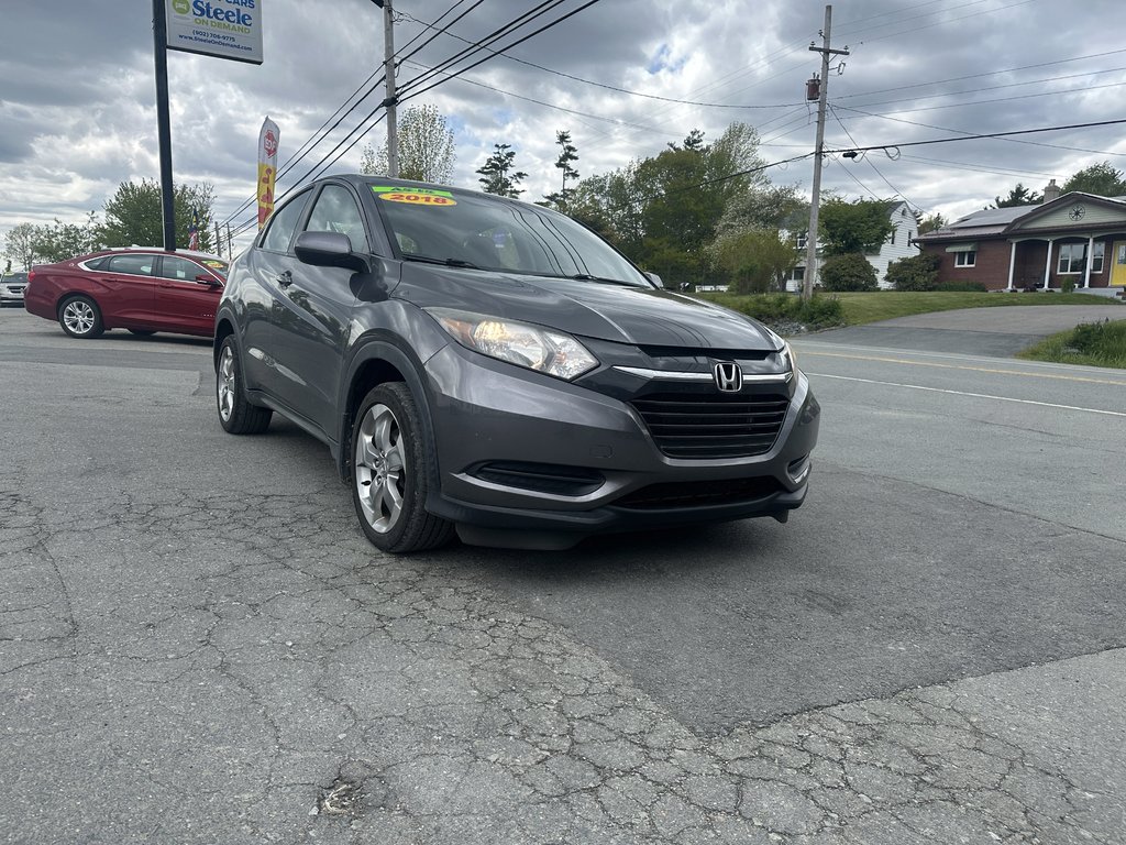 2018 Honda HR-V LX in Hebbville, Nova Scotia - 2 - w1024h768px