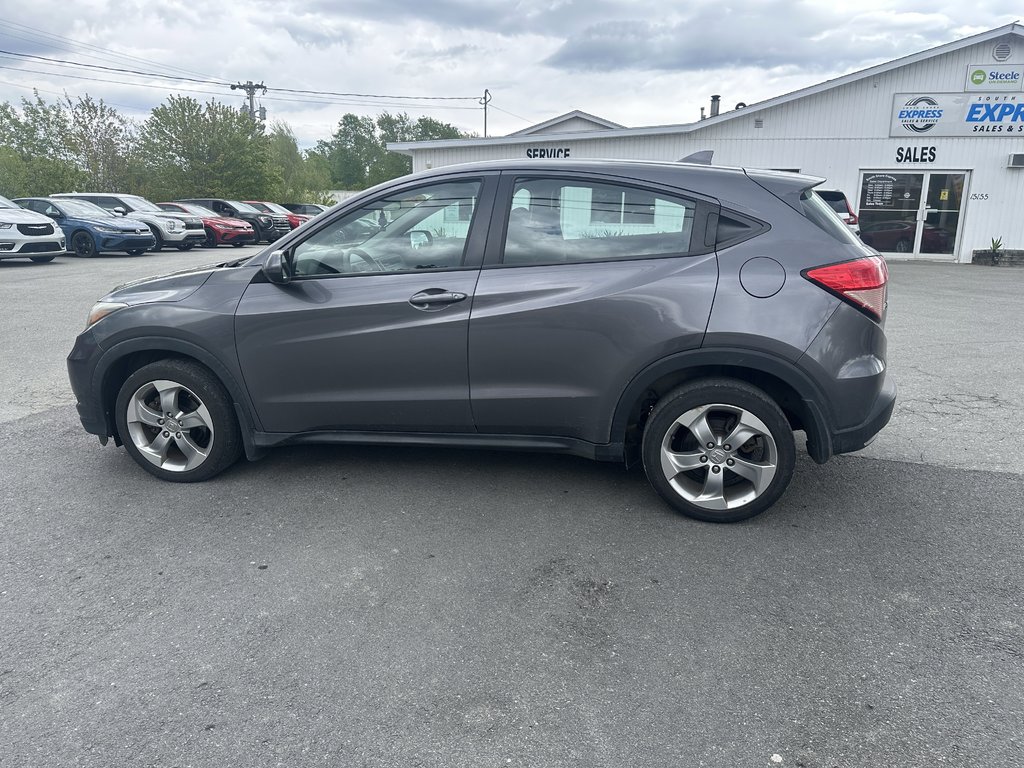 2018 Honda HR-V LX in Hebbville, Nova Scotia - 6 - w1024h768px