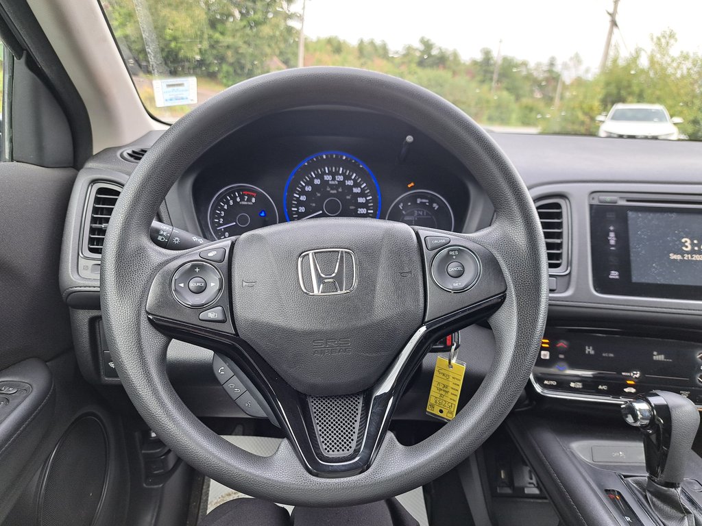 2018 Honda HR-V LX in Hebbville, Nova Scotia - 18 - w1024h768px