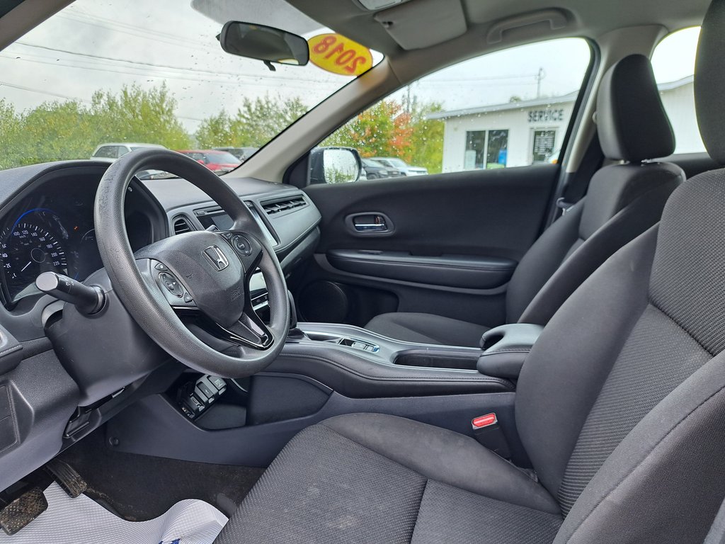 2018 Honda HR-V LX in Hebbville, Nova Scotia - 10 - w1024h768px