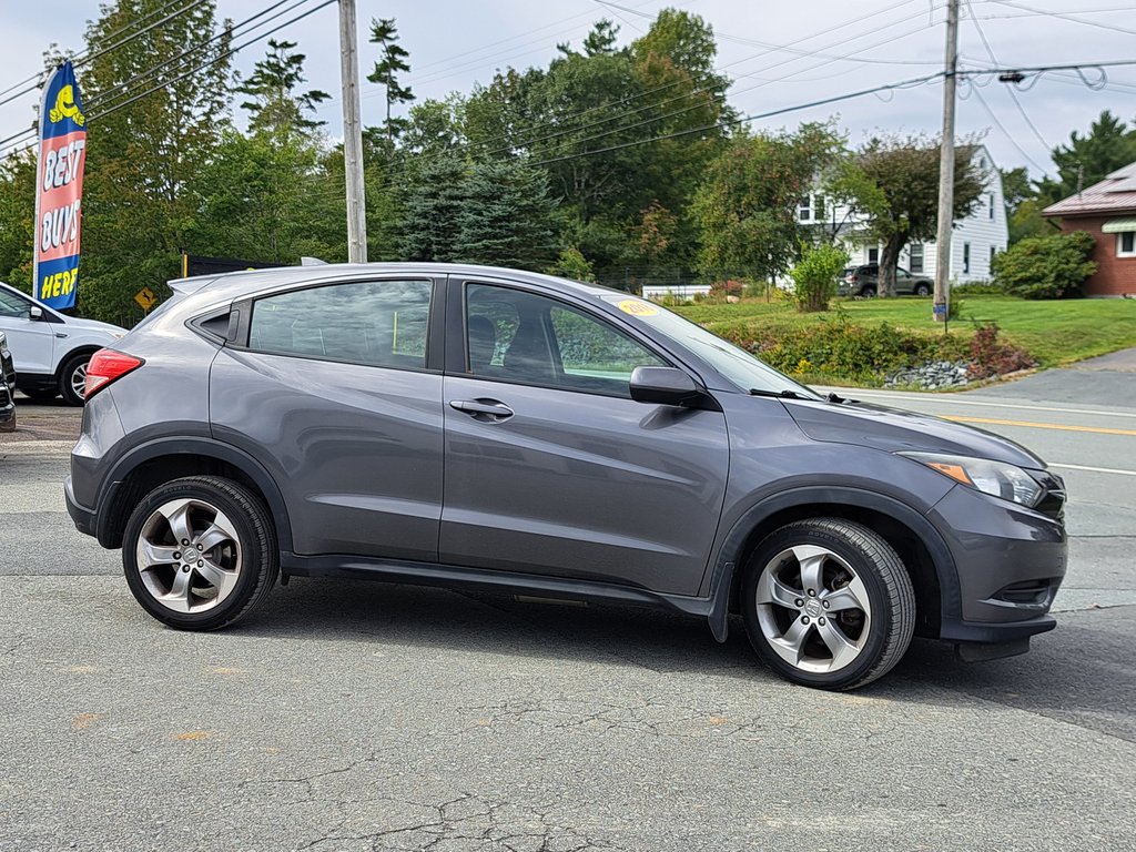 2018 Honda HR-V LX in Hebbville, Nova Scotia - 6 - w1024h768px