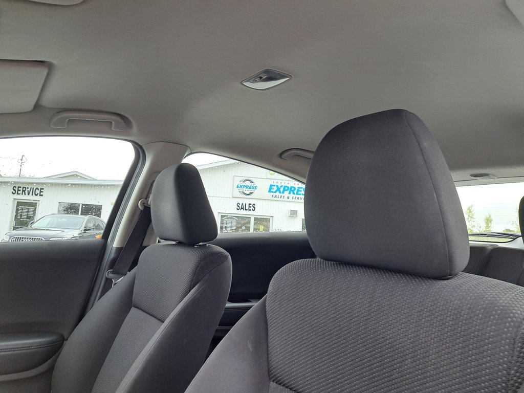 2018 Honda HR-V LX in Hebbville, Nova Scotia - 11 - w1024h768px