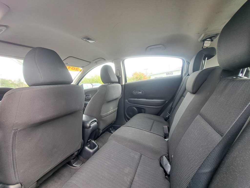 2018 Honda HR-V LX in Hebbville, Nova Scotia - 27 - w1024h768px