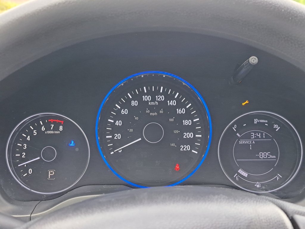 2018 Honda HR-V LX in Hebbville, Nova Scotia - 17 - w1024h768px
