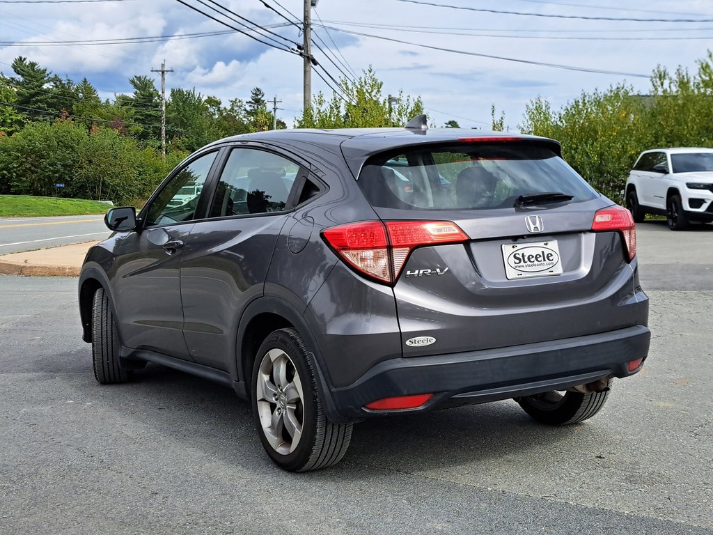 2018 Honda HR-V LX in Hebbville, Nova Scotia - 8 - w1024h768px