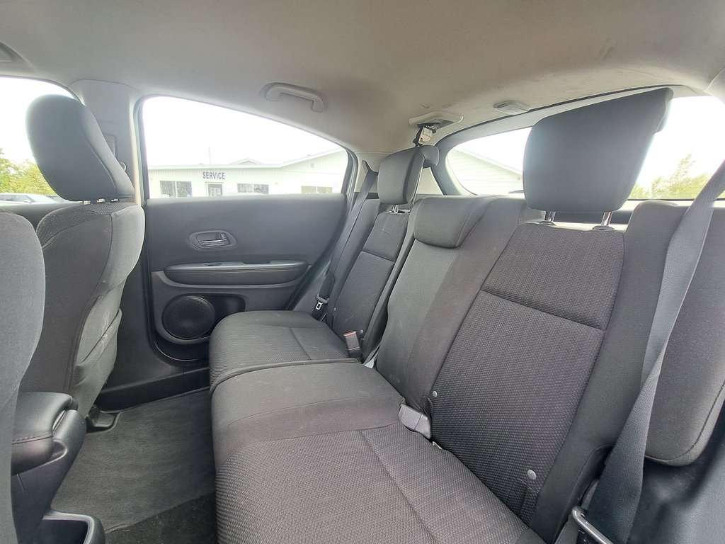 2018 Honda HR-V LX in Hebbville, Nova Scotia - 28 - w1024h768px