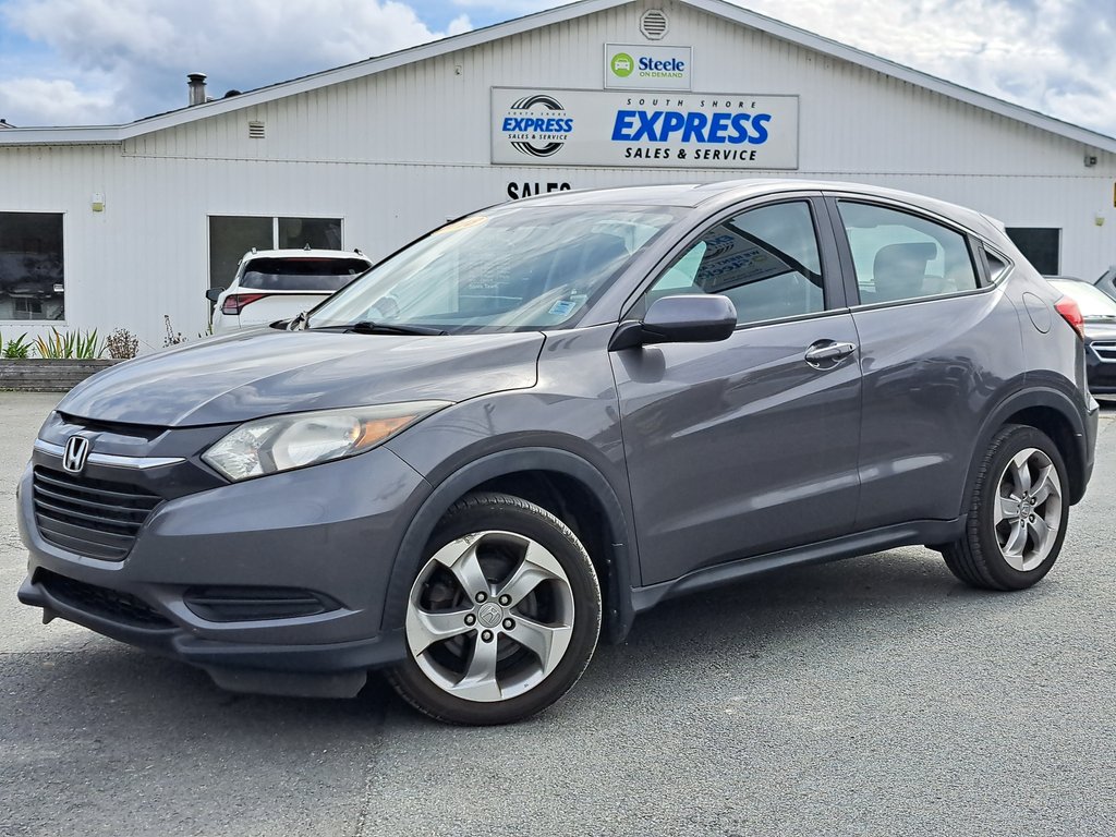 2018 Honda HR-V LX in Hebbville, Nova Scotia - 1 - w1024h768px
