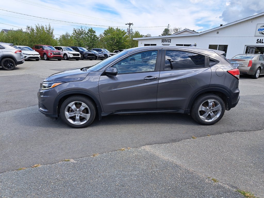 2021 Honda HR-V LX in Hebbville, Nova Scotia - 2 - w1024h768px