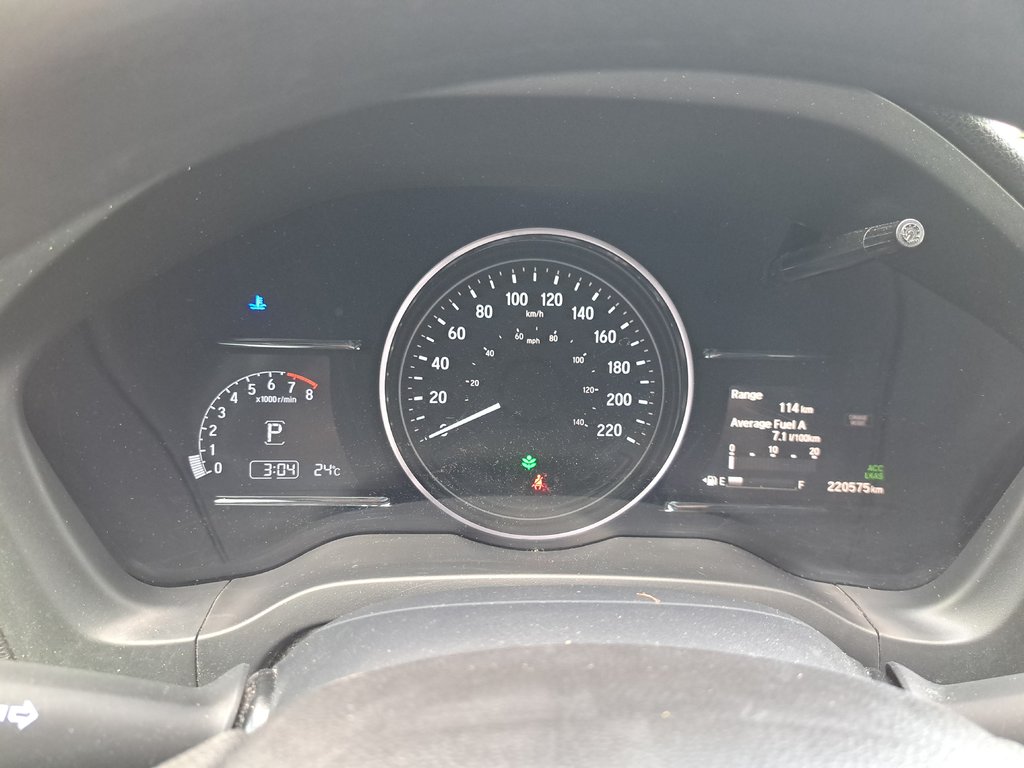 2021 Honda HR-V LX in Hebbville, Nova Scotia - 14 - w1024h768px