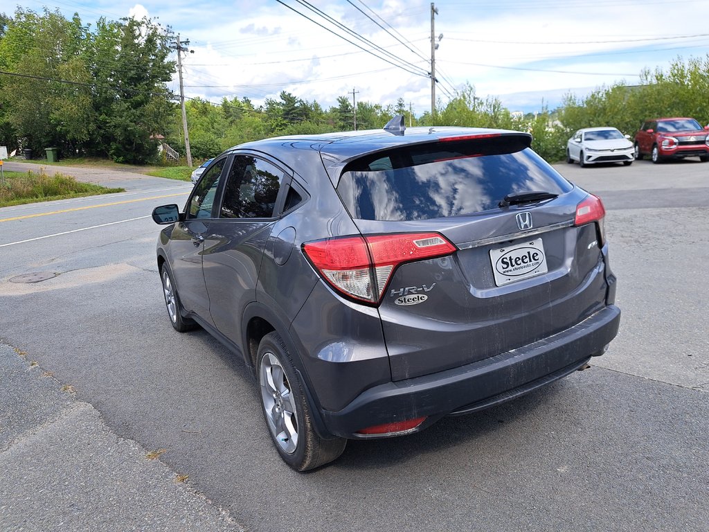2021 Honda HR-V LX in Hebbville, Nova Scotia - 3 - w1024h768px