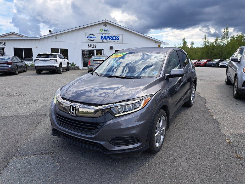 2021 Honda HR-V LX in Hebbville, Nova Scotia - 1 - w1024h768px