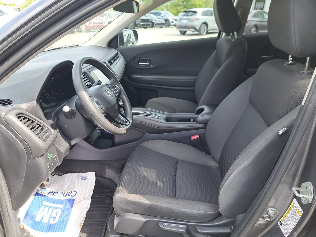 2021 Honda HR-V LX in Hebbville, Nova Scotia - 10 - w1024h768px