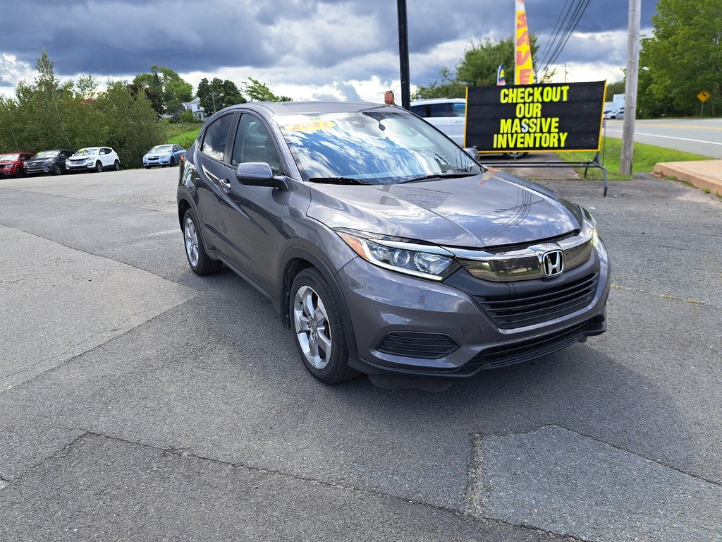 2021 Honda HR-V LX in Hebbville, Nova Scotia - 7 - w1024h768px