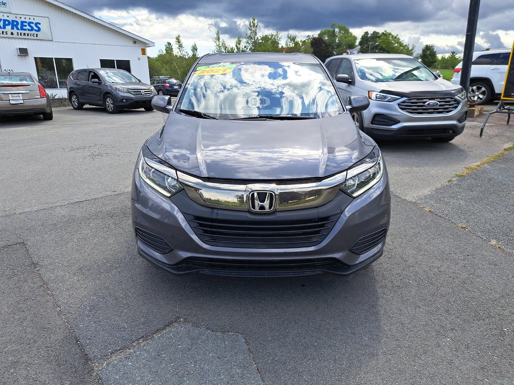 2021 Honda HR-V LX in Hebbville, Nova Scotia - 8 - w1024h768px