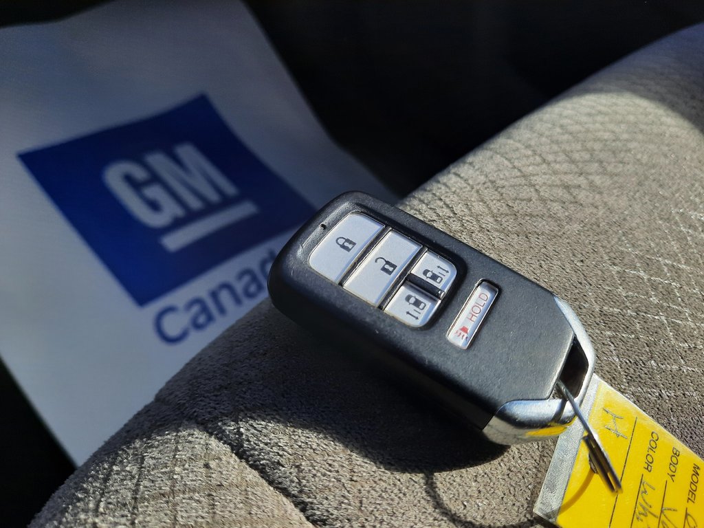 2016 Honda Odyssey EX in Hebbville, Nova Scotia - 25 - w1024h768px