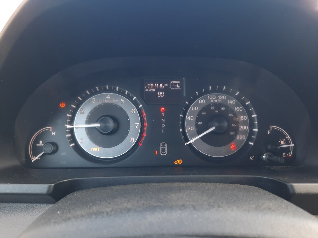 2016 Honda Odyssey EX in Hebbville, Nova Scotia - 16 - w1024h768px