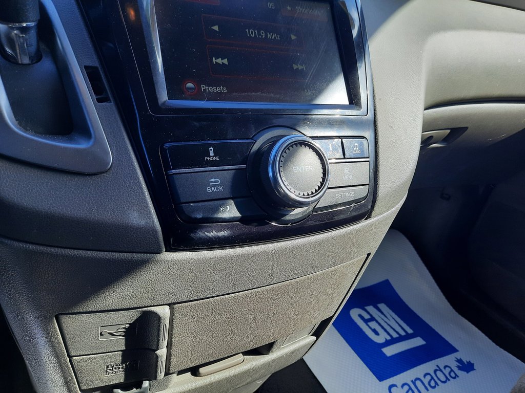 2016 Honda Odyssey EX in Hebbville, Nova Scotia - 19 - w1024h768px