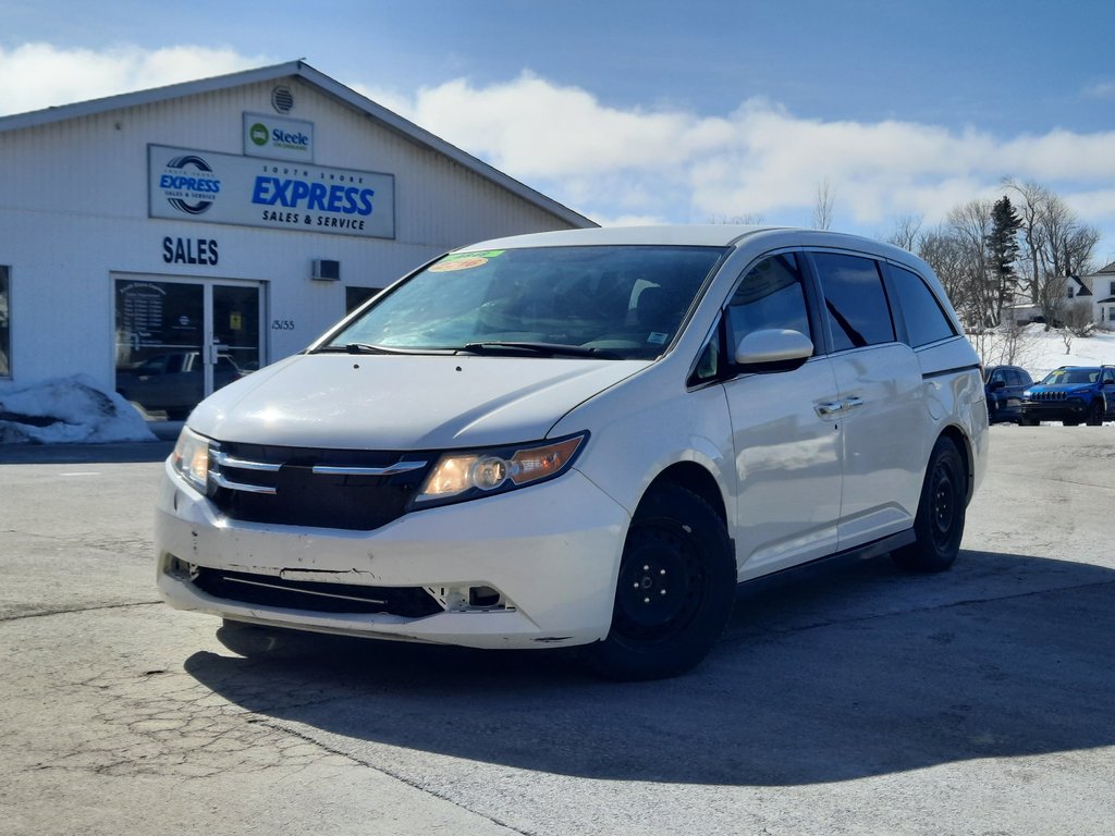 2016 Honda Odyssey EX in Hebbville, Nova Scotia - 1 - w1024h768px