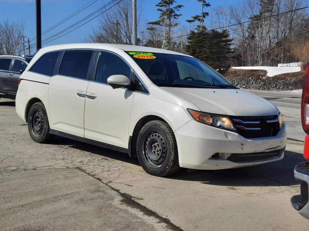 2016 Honda Odyssey EX in Hebbville, Nova Scotia - 5 - w1024h768px